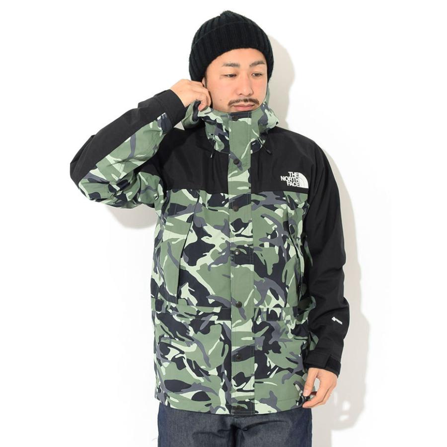 ザ ノースフェイス ジャケット THE NORTH FACE メンズ ノベルティ マウンテン ライト ( Novelty Mountain Light JACKET 2021秋冬 NP62135 )｜icefield｜05