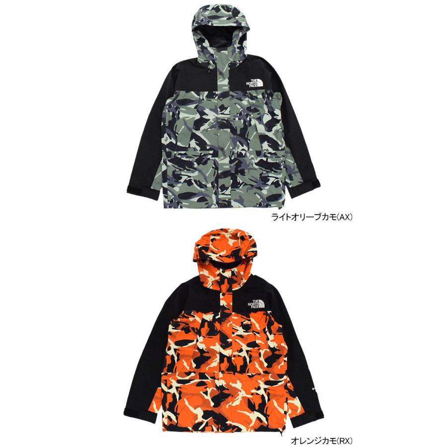 ザ ノースフェイス ジャケット THE NORTH FACE メンズ ノベルティ マウンテン ライト ( Novelty Mountain Light JACKET 2021秋冬 NP62135 )｜icefield｜11