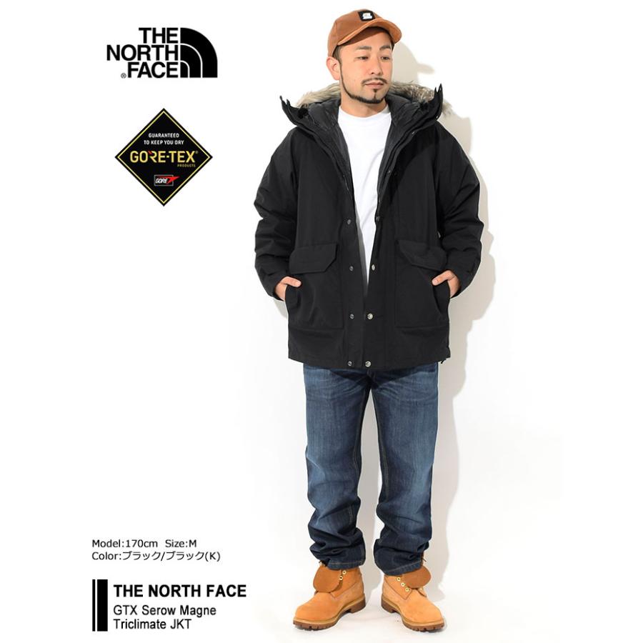 ザ ノースフェイス ジャケット THE NORTH FACE メンズ ジーティー 