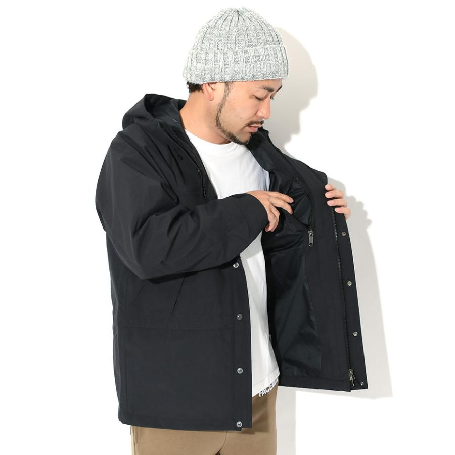 ザ ノースフェイス ジャケット THE NORTH FACE メンズ 23FW マウンテン ライト (Mountain Light JACKET 2023秋冬 マウンテンパーカー GORE-TEX NP62236)｜icefield｜11