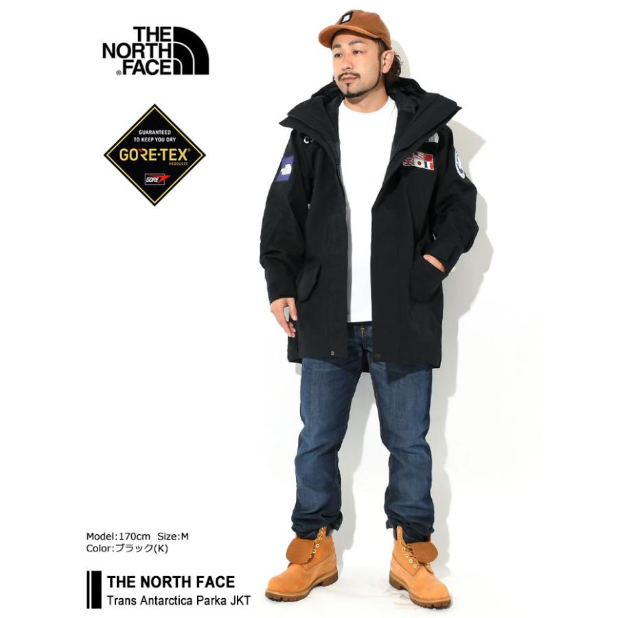 ザ ノースフェイス ジャケット THE NORTH FACE メンズ トランス アン