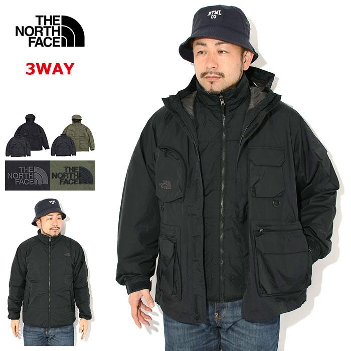 ノースフェイス Lサイズ ブラック ジャケット NP62530 THE NORTH FACE（ザ ノースフェイス） ジャケット メンズ ウーロス