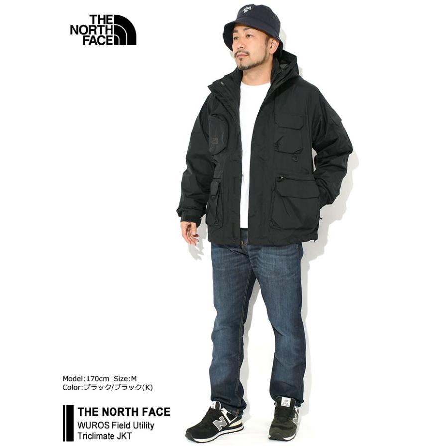 THE NORTH FACE（ザ ノースフェイス） ジャケット メンズ ウーロス