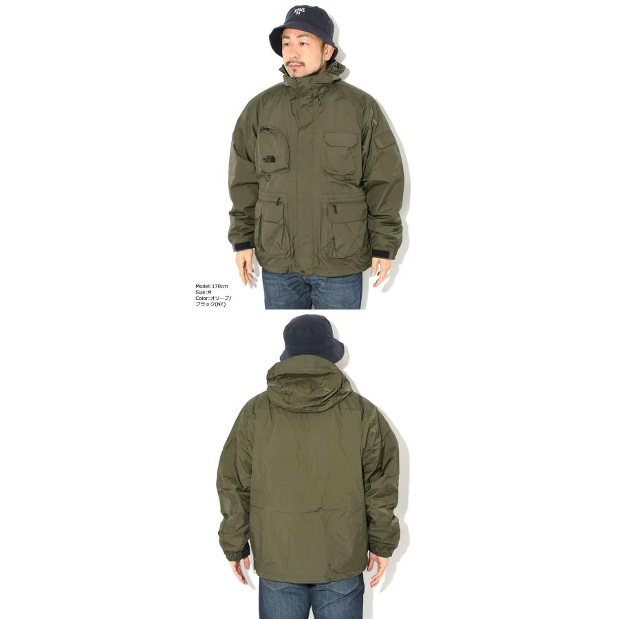 THE NORTH FACE（ザ ノースフェイス） ジャケット メンズ ウーロス