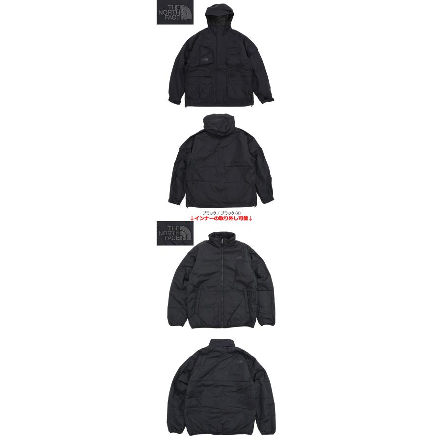 THE NORTH FACE（ザ ノースフェイス） ジャケット メンズ ウーロス