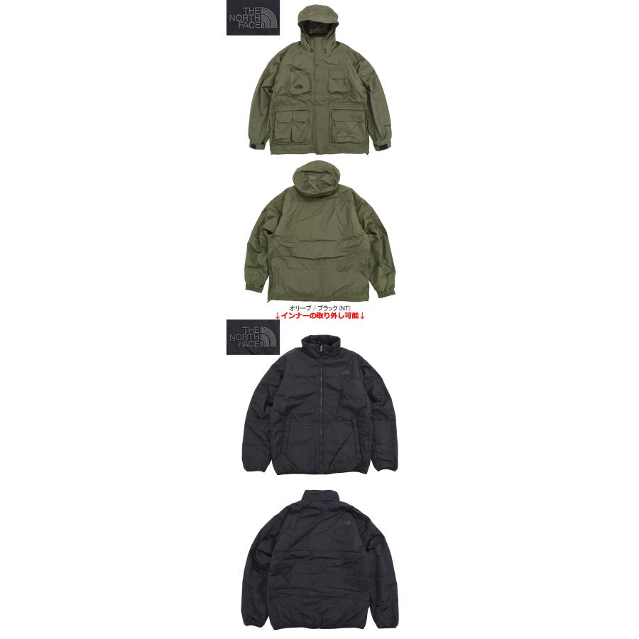 THE NORTH FACE（ザ ノースフェイス） ジャケット メンズ ウーロス