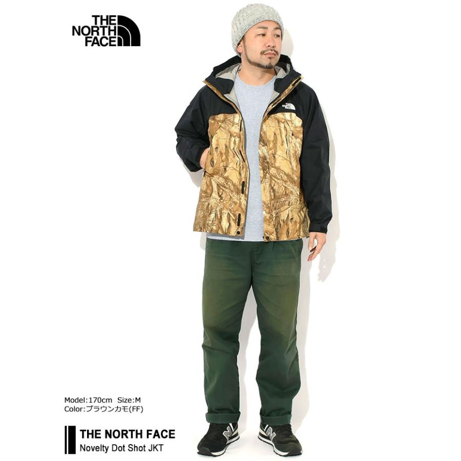 THE NORTH FACE ノースフェイス Novelty Dot Shot THE NORTH FACE（ザ ノースフェイス） ジャケット メンズ ノベルティ
