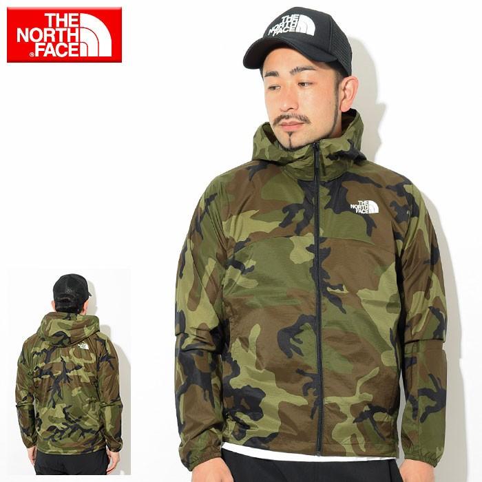 ザ ノースフェイス ジャケット The North Face メンズ ノベルティ スワローテイル フーディ Novelty Swallowtail Hoodie Jkt 迷彩 Np Ice Field 通販 Paypayモール