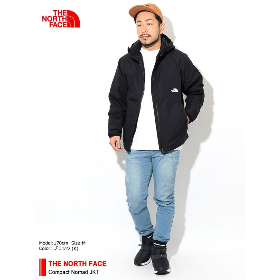 ザ ノースフェイス ジャケット THE NORTH FACE メンズ コンパクト ノマド(Compact Nomad JKT JACKET マウンテンパーカー アウター NP71933) ザ ノースフェイス ジャケット THE NORTH FACE メンズ コンパクト ノマド(Compact Nomad JKT JACKET マウンテンパーカー アウター NP71933)
