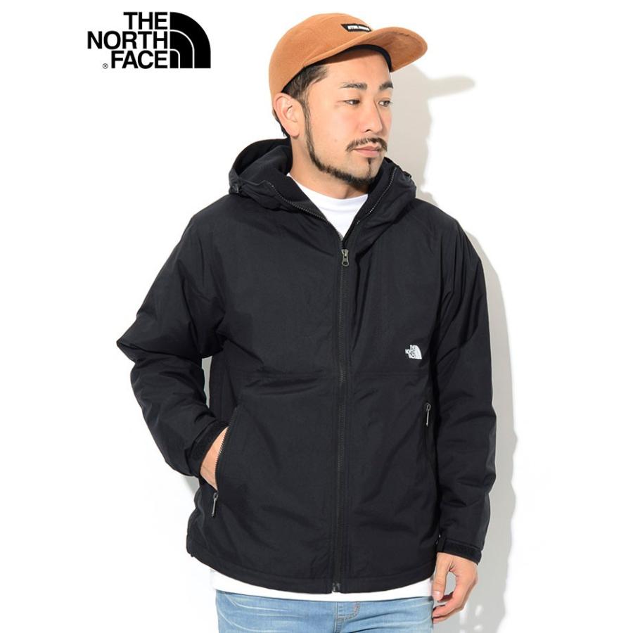 THE NORTH FACE NP71933 Compact Nomad Jacket コンパクトノマドジャケット バーントオリーブ×ニュー