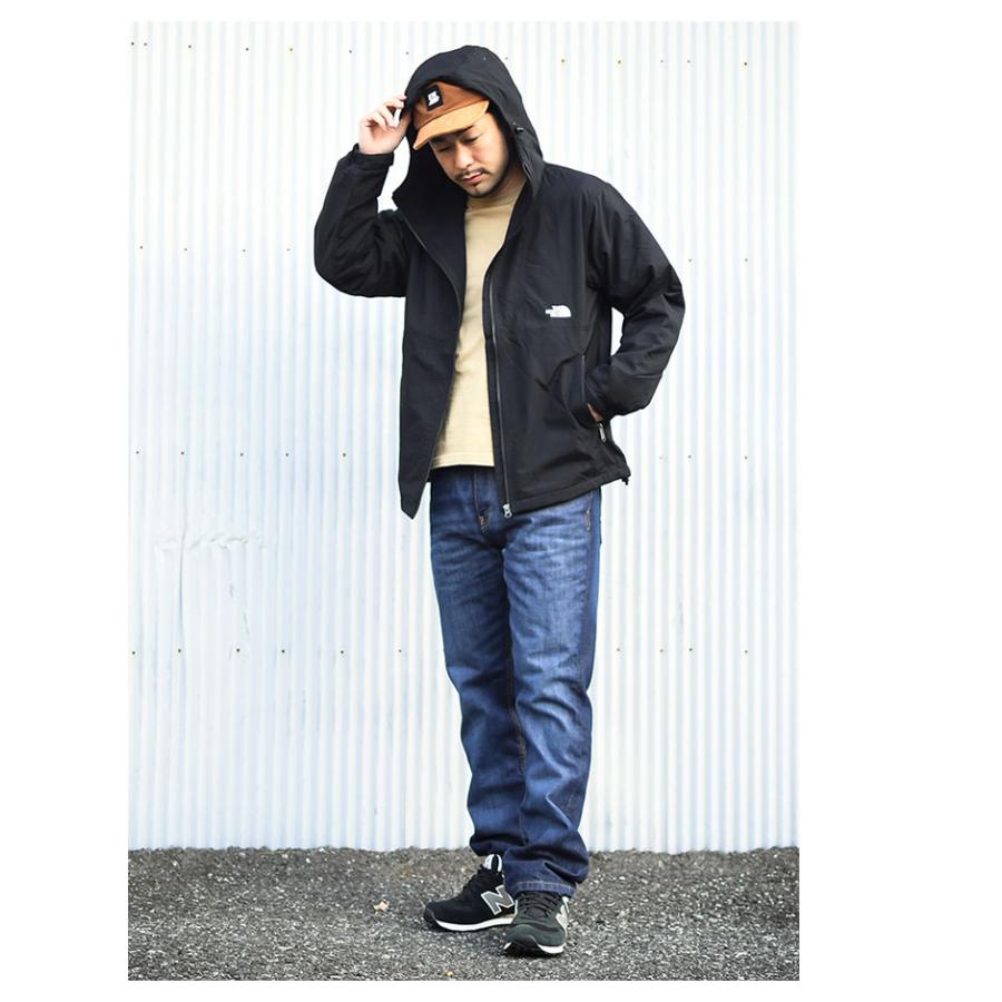 ザ ノースフェイス ジャケット THE NORTH FACE メンズ コンパクト