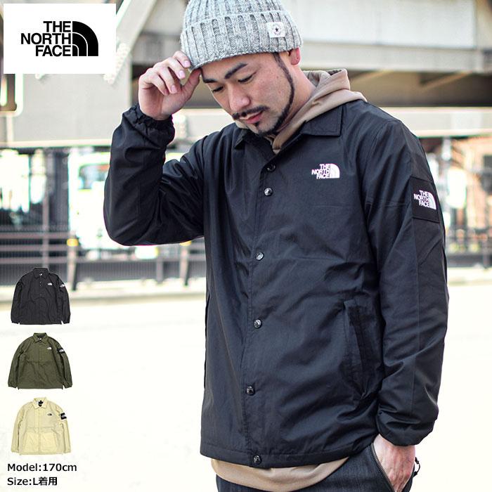 ザ ノースフェイス ジャケット THE NORTH FACE メンズ ザ コーチ ( The Coach JKT 2024春夏 コーチジャケット  JACKET アウター NP72130 国内正規 ) : nor-np72130 : ice field - 通販 - Yahoo!ショッピング