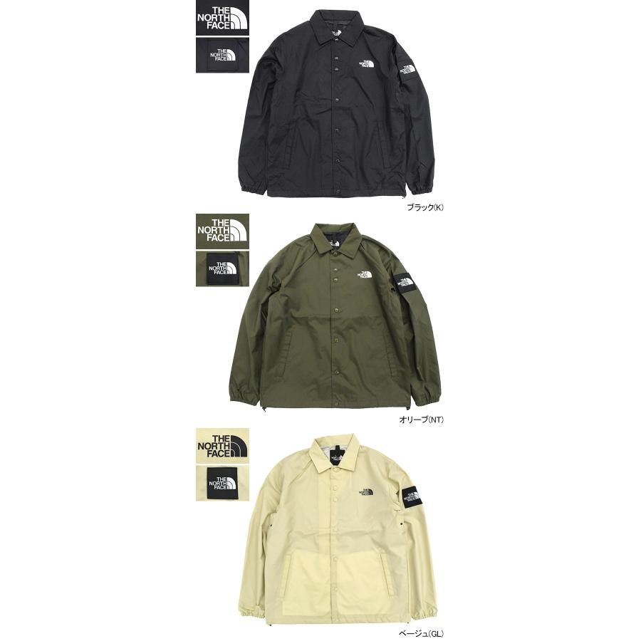 ザ ノースフェイス ジャケット THE NORTH FACE メンズ ザ コーチ ( The Coach JKT 2024春夏 コーチジャケット JACKET アウター NP72130 国内正規 )｜icefield｜16