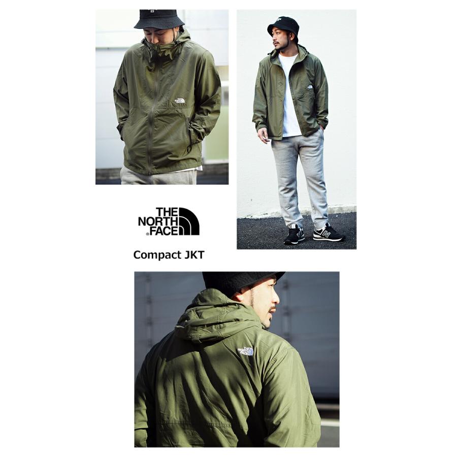 ノースフェイス ジャケット メンズ THE NORTH FACE コンパクト JACKET 