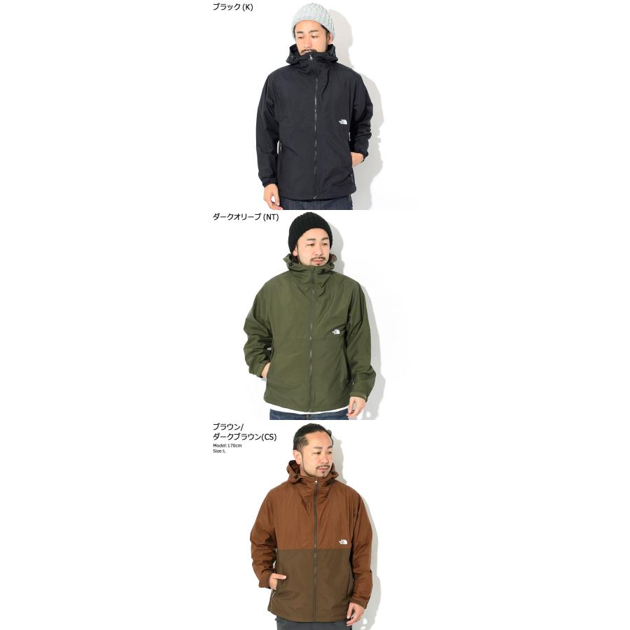 ノースフェイス ジャケット メンズ THE NORTH FACE コンパクト JACKET