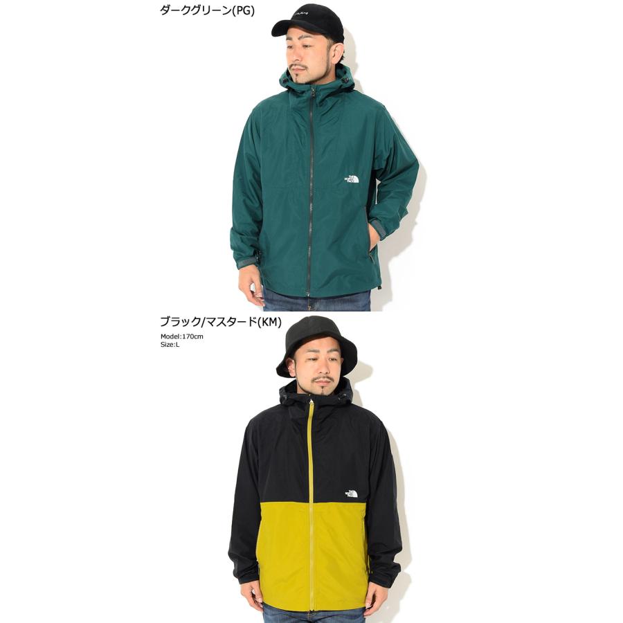 ザ ノースフェイス ナイロンジャケット メンズ THE NORTH FACE 22FW