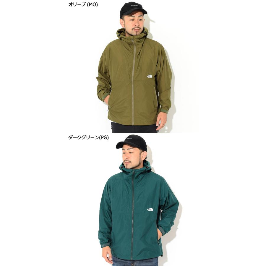 割引クーポン THE NORTH FACE NP72230 Compact Jacket コンパクト
