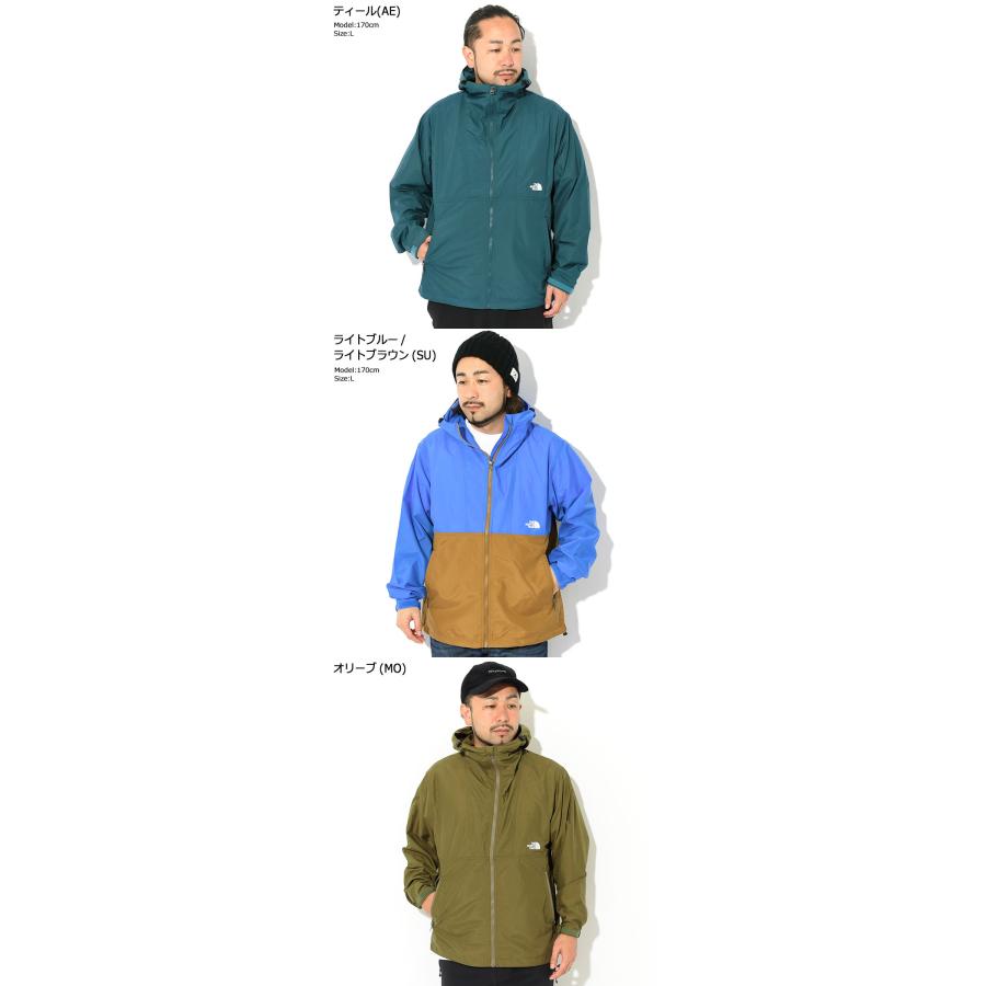 ノースフェイス ジャケット メンズ THE NORTH FACE コンパクト JACKET