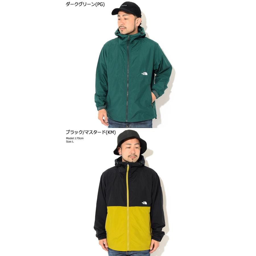 ノースフェイス ジャケット メンズ THE NORTH FACE コンパクト JACKET