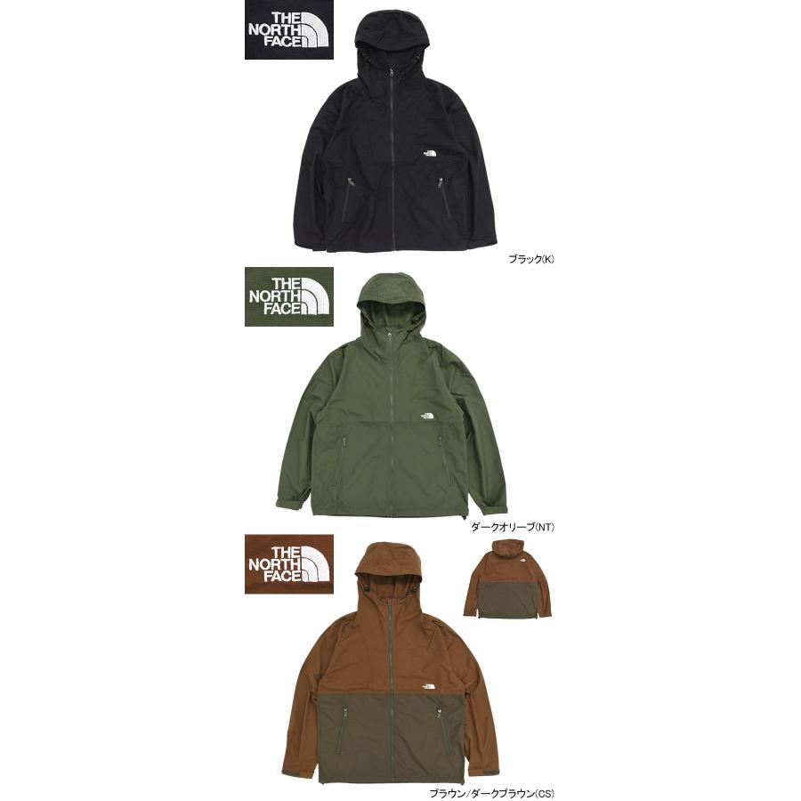 ノースフェイス ジャケット メンズ THE NORTH FACE コンパクト JACKET