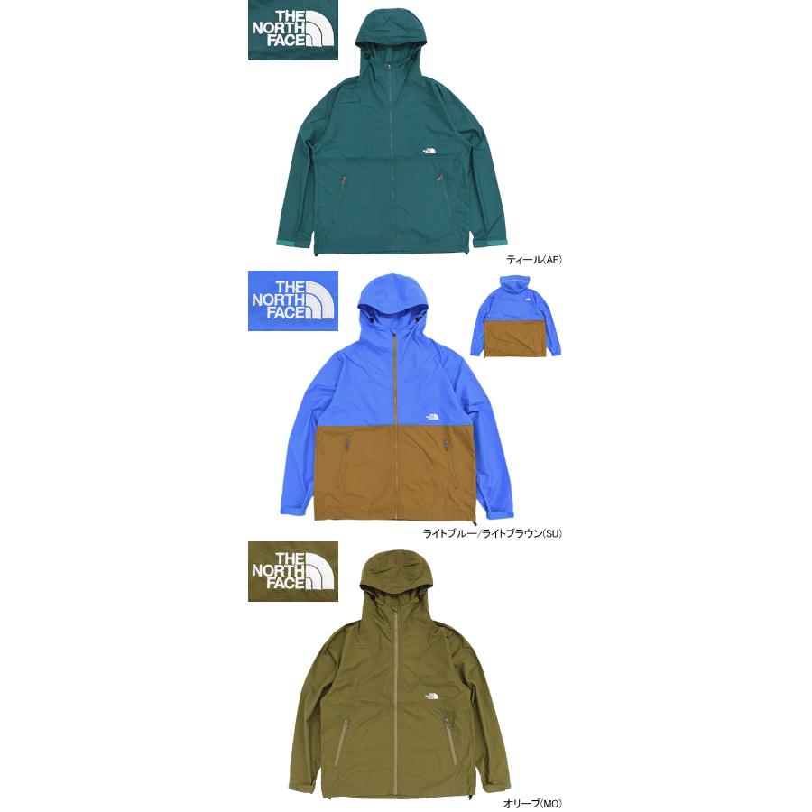 ノースフェイス ジャケット メンズ THE NORTH FACE コンパクト JACKET