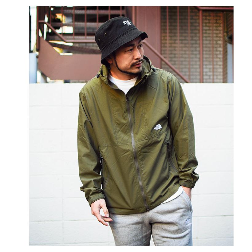 新商品 ノースフェイス コンパクトジャケット NP72230 K M tdh