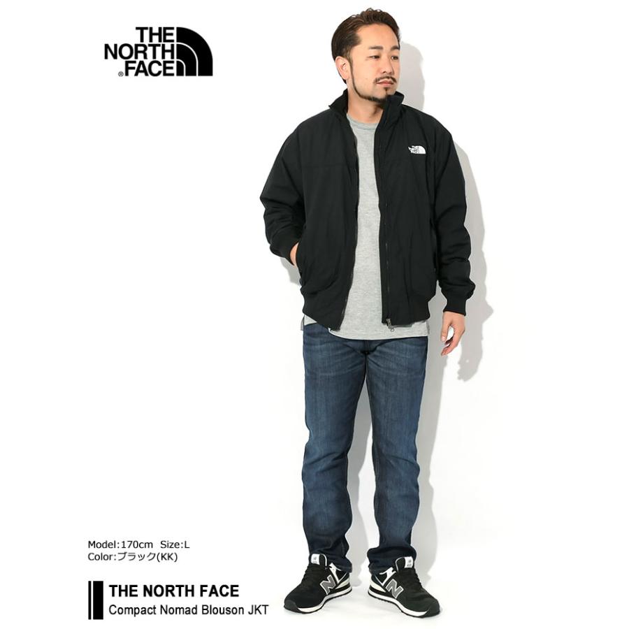ザ ノースフェイス ジャケット THE NORTH FACE メンズ コンパクト  