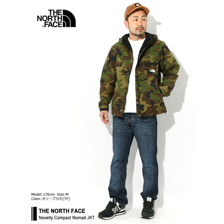 ザ ノースフェイス ジャケット THE NORTH FACE メンズ ノベルティ 