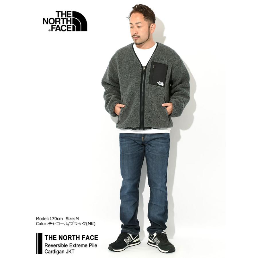 ザ ノースフェイス ジャケット THE NORTH FACE メンズ リバーシブル 