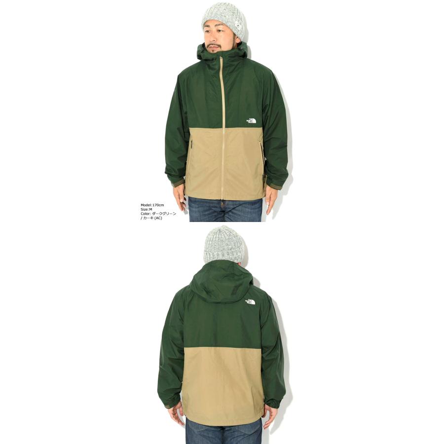 The North Face マウンテンパーカー ダークグリーン/ライトグリーン 楽天市場】THE NORTH FACE THE NORTH FACE/(M)ザノースフェイス