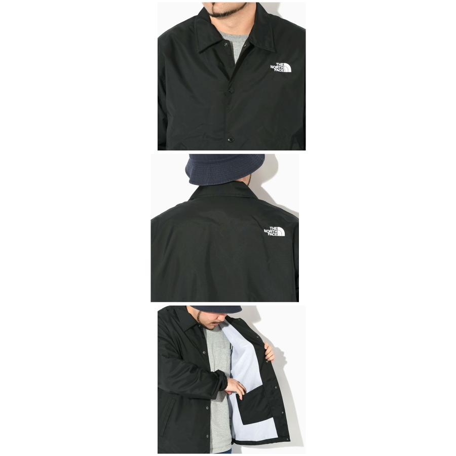 【日本未発】ノースフェイス IC COACHES JACKET THE NORTH FACE ザ・ノース・フェイス ジャケット メンズ 25FW