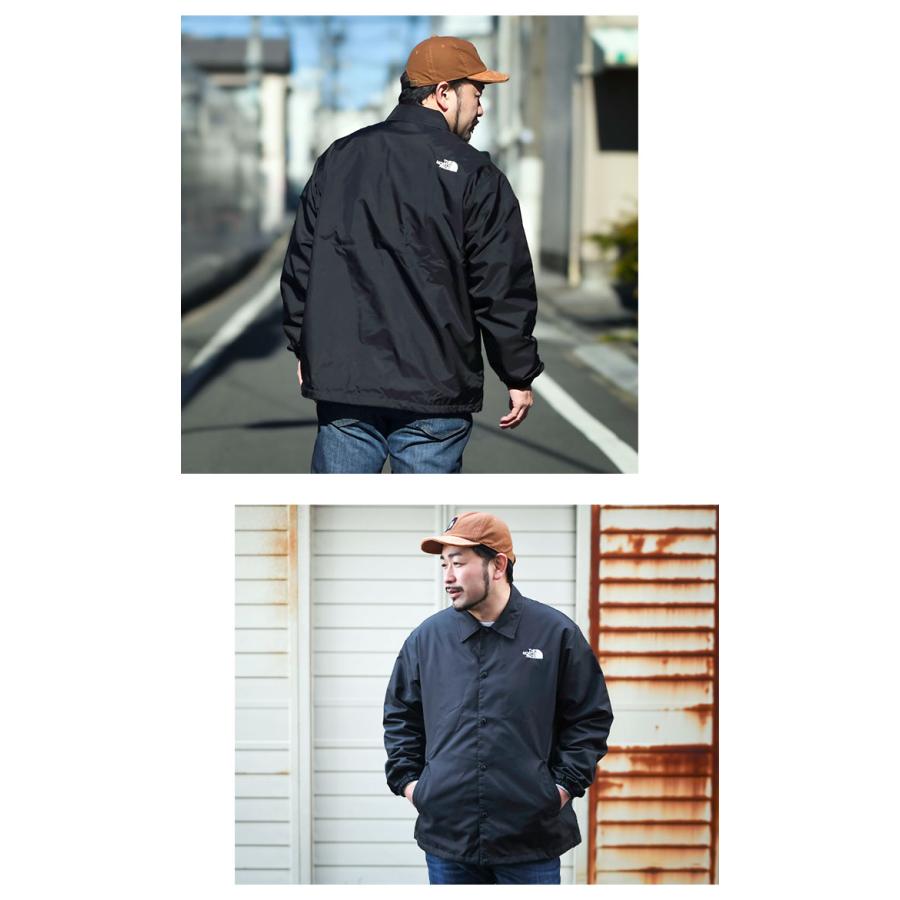 ザノースフェイスコーチジャケット THE NORTH FACE（ザ ノースフェイス） ジャケット メンズ 26FW ザ