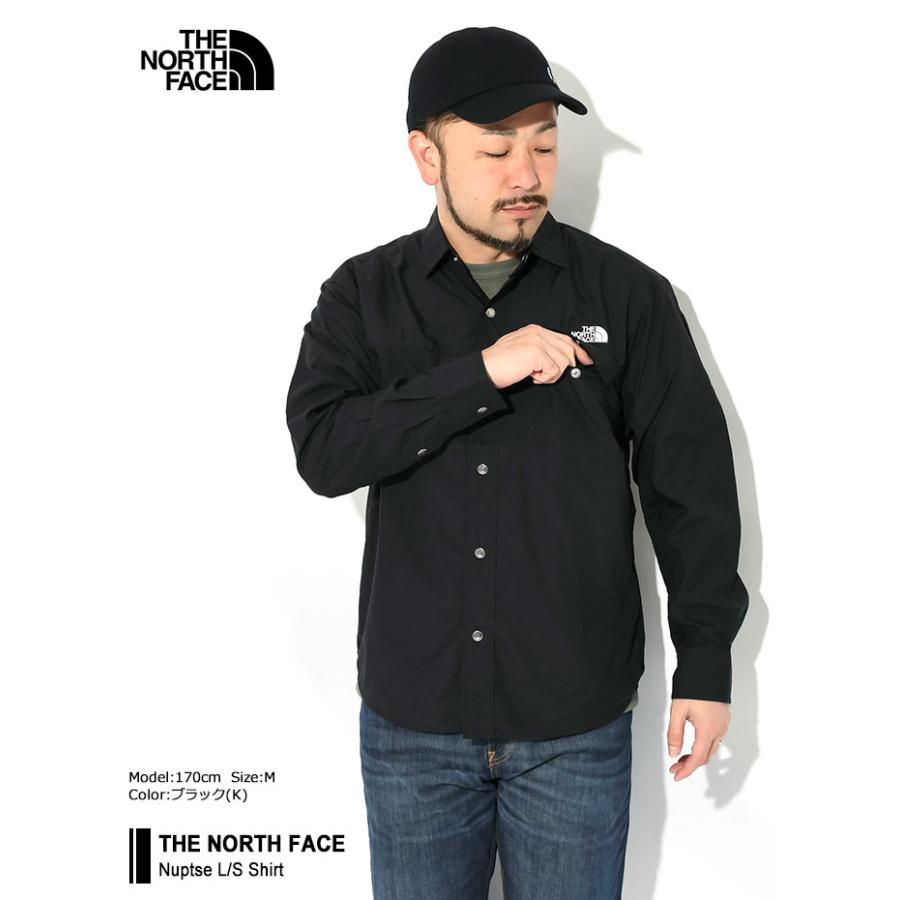 THE NORTH FACE ザ・ノース・フェイス シャツ 長袖 メンズ THE NORTH FACE ザ・ノース・フェイス シャツ 長袖 メンズ