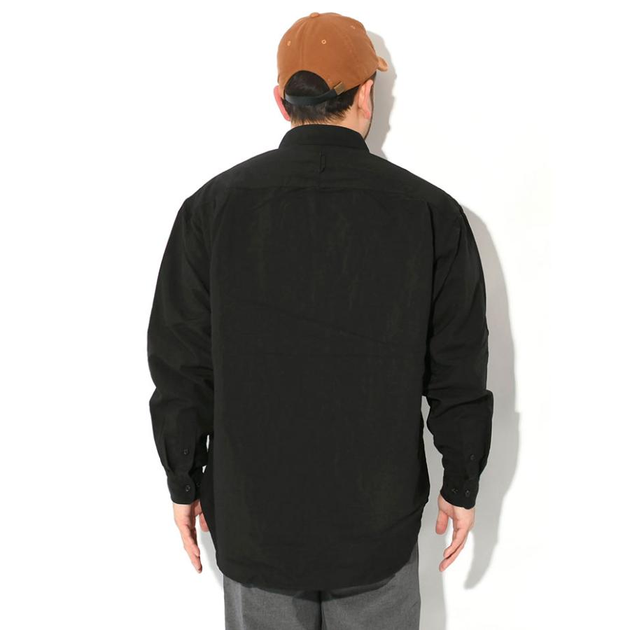 ザ・ノース・フェイス シャツ 長袖 THE NORTH FACE メンズ フィールド ユーティリティ ( Field Utility L/S Shirt 2026春夏 撥水 トップス NR12530 国内正規 )の画像