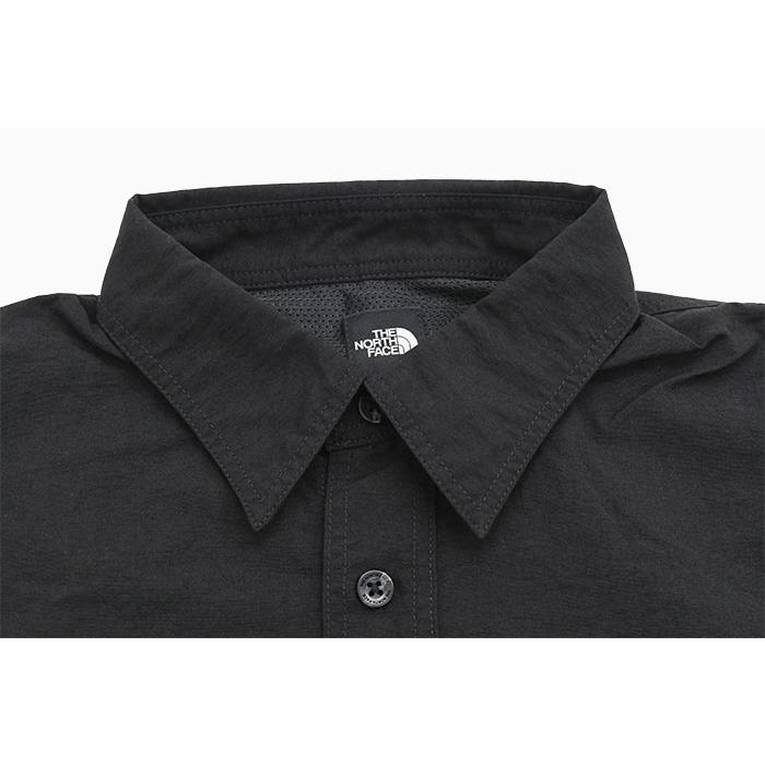 ザ・ノース・フェイス シャツ 長袖 THE NORTH FACE メンズ フィールド ユーティリティ ( Field Utility L/S Shirt 2026春夏 撥水 トップス NR12530 国内正規 )の画像