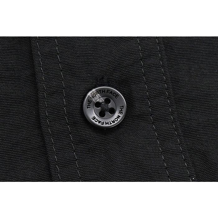 ザ・ノース・フェイス シャツ 長袖 THE NORTH FACE メンズ フィールド ユーティリティ ( Field Utility L/S Shirt 2026春夏 撥水 トップス NR12530 国内正規 )の画像