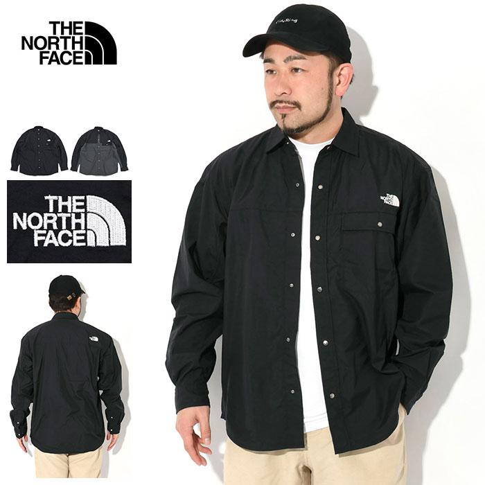 THE NORTH FACE ザ・ノース・フェイス シャツ 長袖 メンズ 25SS THE NORTH FACE ザ・ノース・フェイス シャツ 長袖 メンズ 25SS