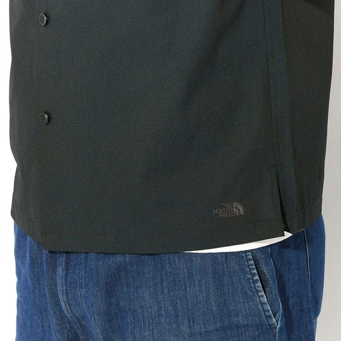 THE NORTH FACE（ザ ノースフェイス） シャツ 半袖 メンズ 25SS アロハ