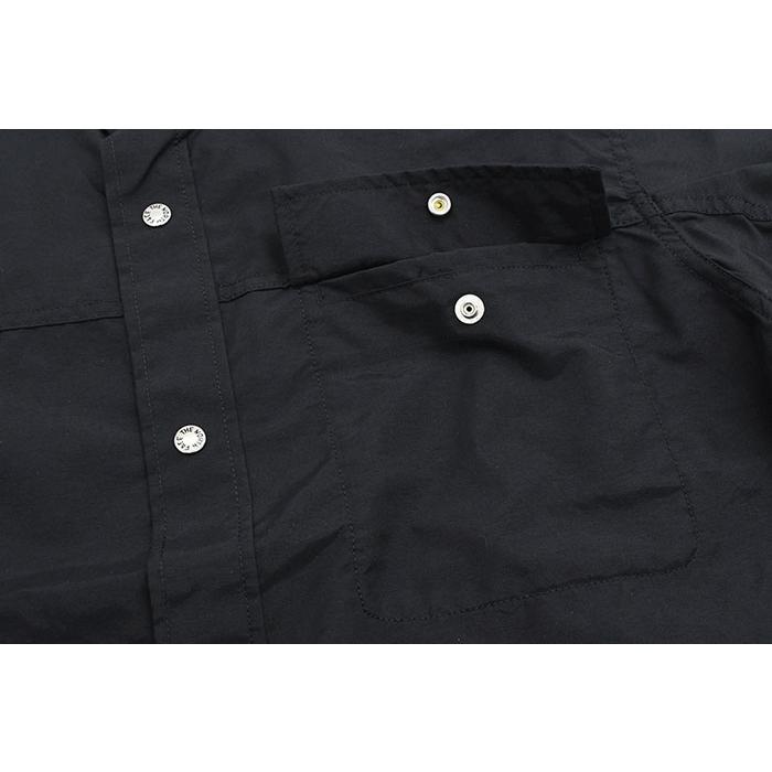THE NORTH FACE（ザ ノースフェイス） シャツ 半袖 メンズ ヌプシ