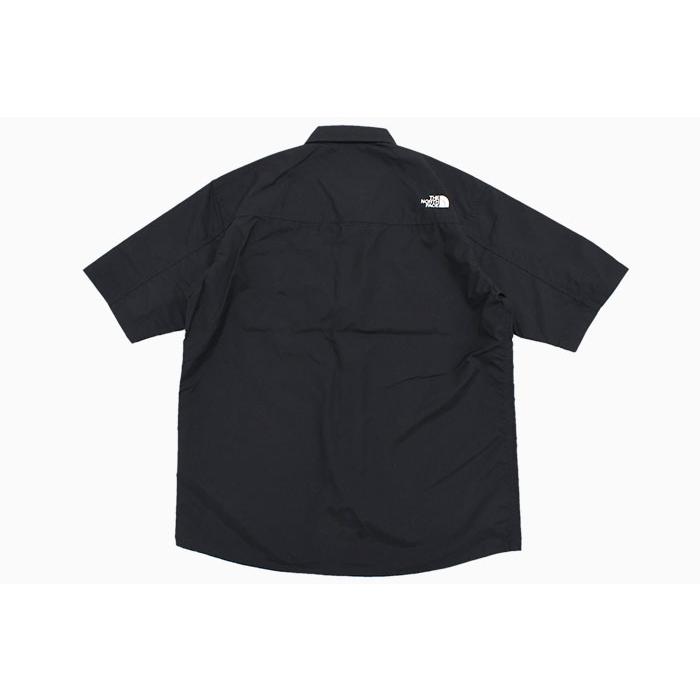 THE NORTH FACE（ザ ノースフェイス） シャツ 半袖 メンズ ヌプシ