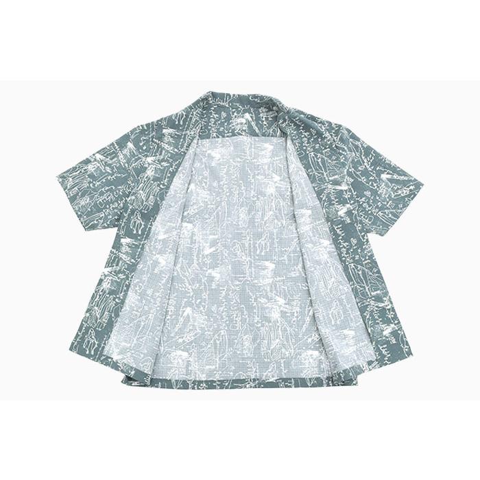 THE NORTH FACE（ザ ノースフェイス） シャツ 半袖 メンズ アロハ