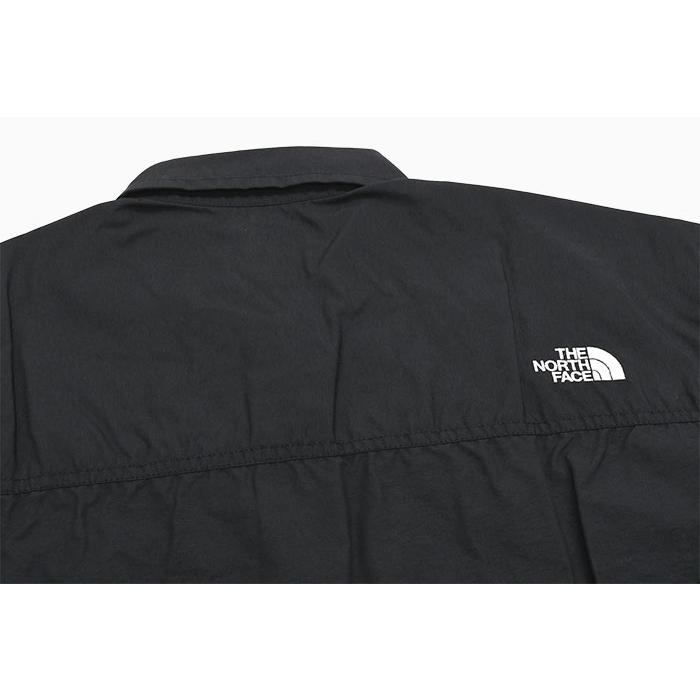 THE NORTH FACE（ザ ノースフェイス） シャツ 半袖 メンズ ヌプシ