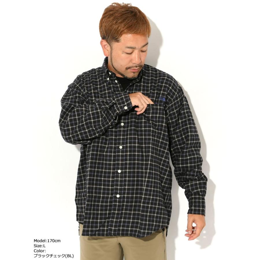 ノースフェイス　ランシャツ　フライトシリーズ　　　Ｌ ノースフェイス ランシャツ フライトシリーズ L THE NORTH FACE
