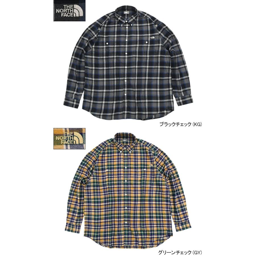 THE NORTH FACE ザ・ノース・フェイス シャツ 長袖 メンズ THE NORTH FACE ザ・ノース・フェイス シャツ 長袖 メンズ