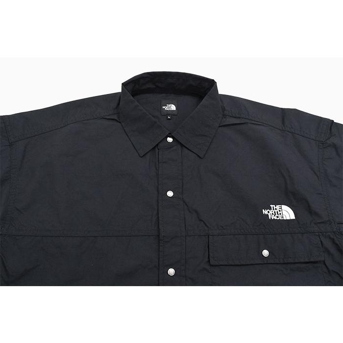 THE NORTH FACE（ザ ノースフェイス） シャツ 長袖 メンズ 26SS ヌプシ