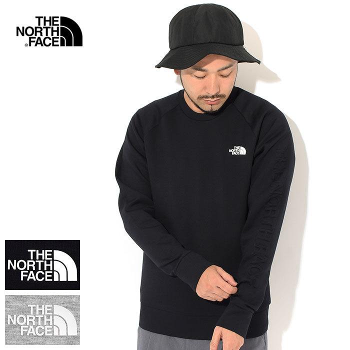 ザ ノースフェイス トレーナー The North Face メンズ テック エア クルー スウェット Tech Air Crew Sweat Nt187 Ice Field 通販 Paypayモール