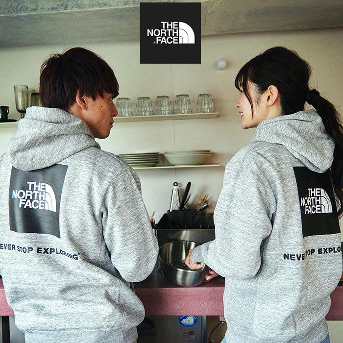 ザ ノースフェイス パーカー プルオーバー The North Face メンズ バック スクエア ロゴ フーディ Back Square Logo 22春夏 Nt 世界の人気ブランド