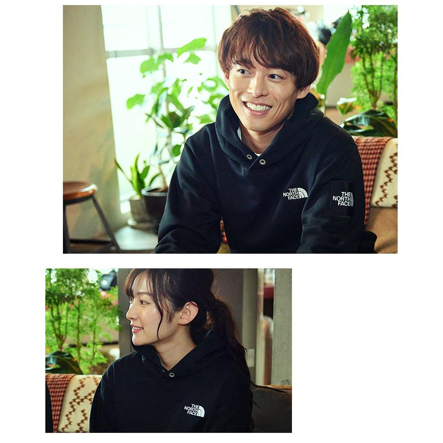THE NORTH FACE（ザ ノースフェイス） パーカー プルオーバー メンズ