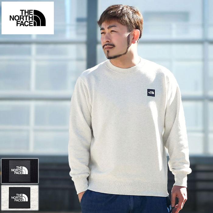 THE NORTH FACE ザ・ノース・フェイス トレーナー メンズ ヘザー THE NORTH FACE ザ・ノース・フェイス トレーナー メンズ ヘザー