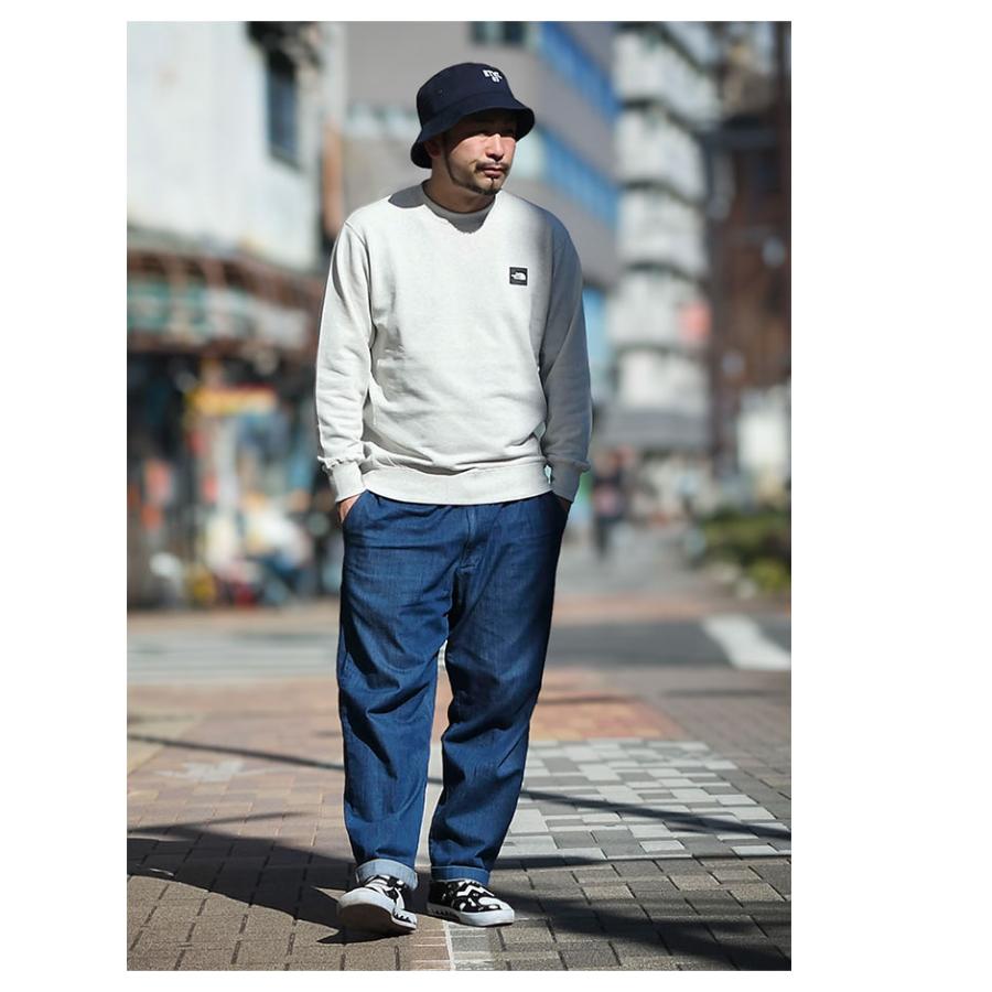 THE NORTH FACE ザ・ノース・フェイス トレーナー メンズ ヘザー THE NORTH FACE ザ・ノース・フェイス トレーナー メンズ ヘザー